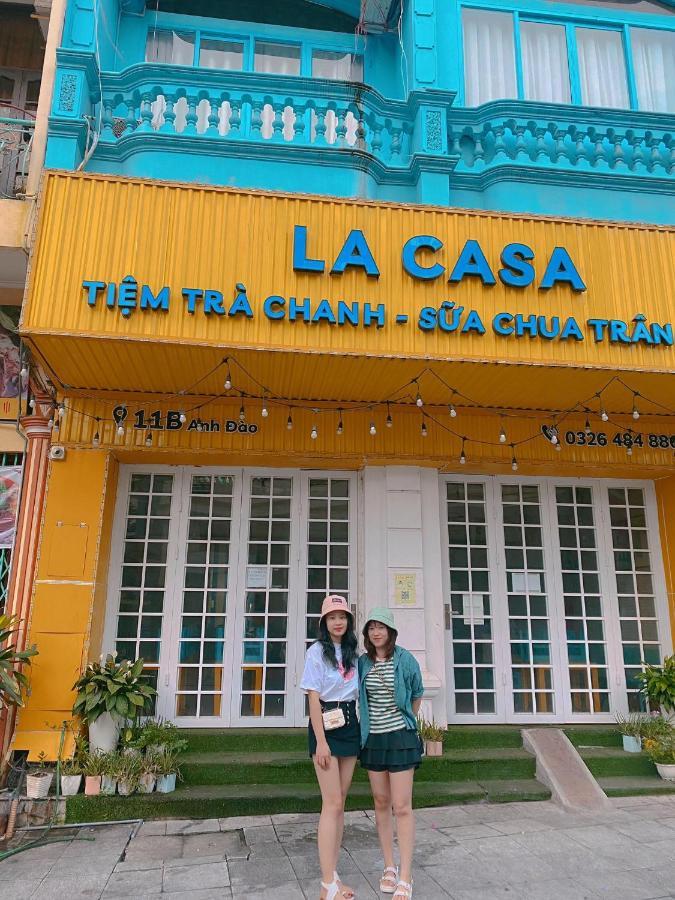 La Casa Homestay - 11B Anh Dao, Bai Chay Ha Long Exterior photo